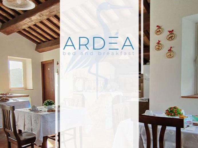 Ardea Bed & Breakfast 톨렌티노 외부 사진
