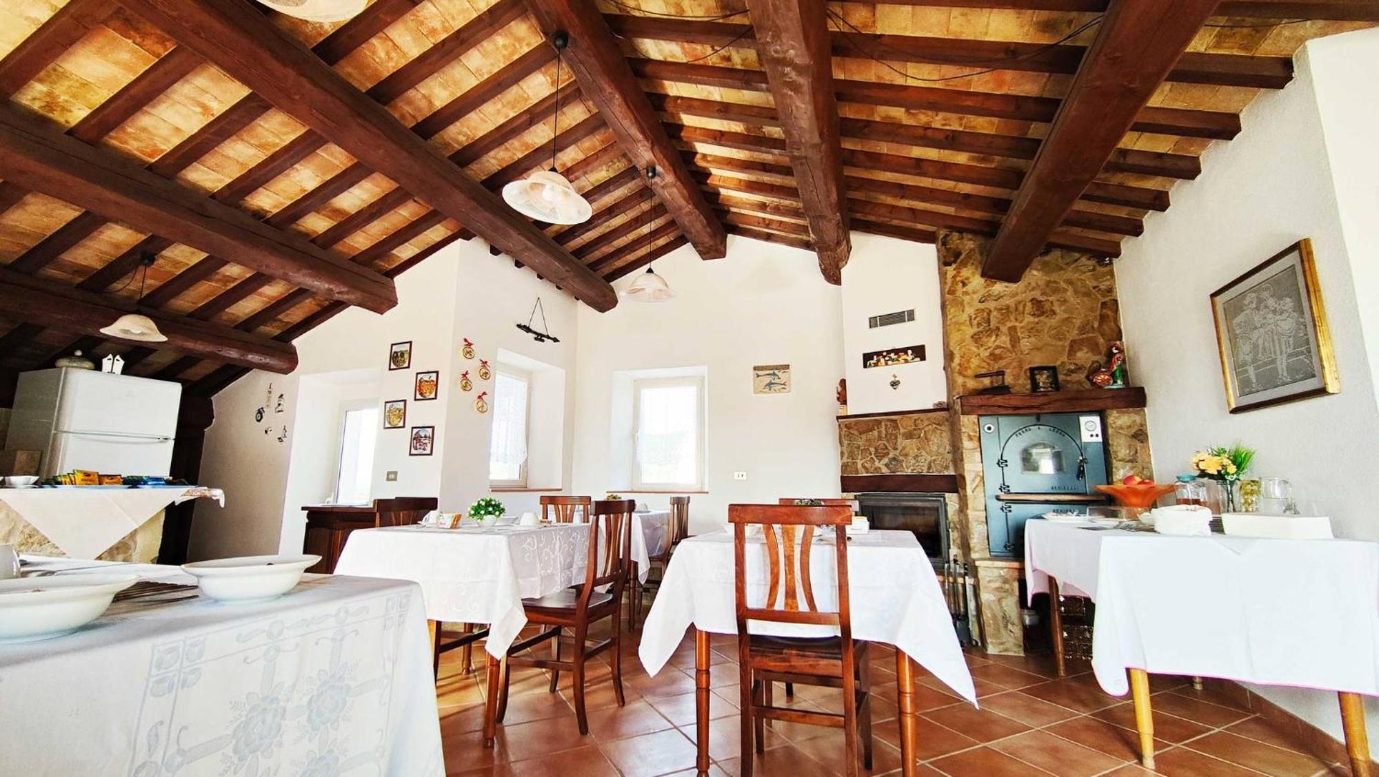 Ardea Bed & Breakfast 톨렌티노 외부 사진