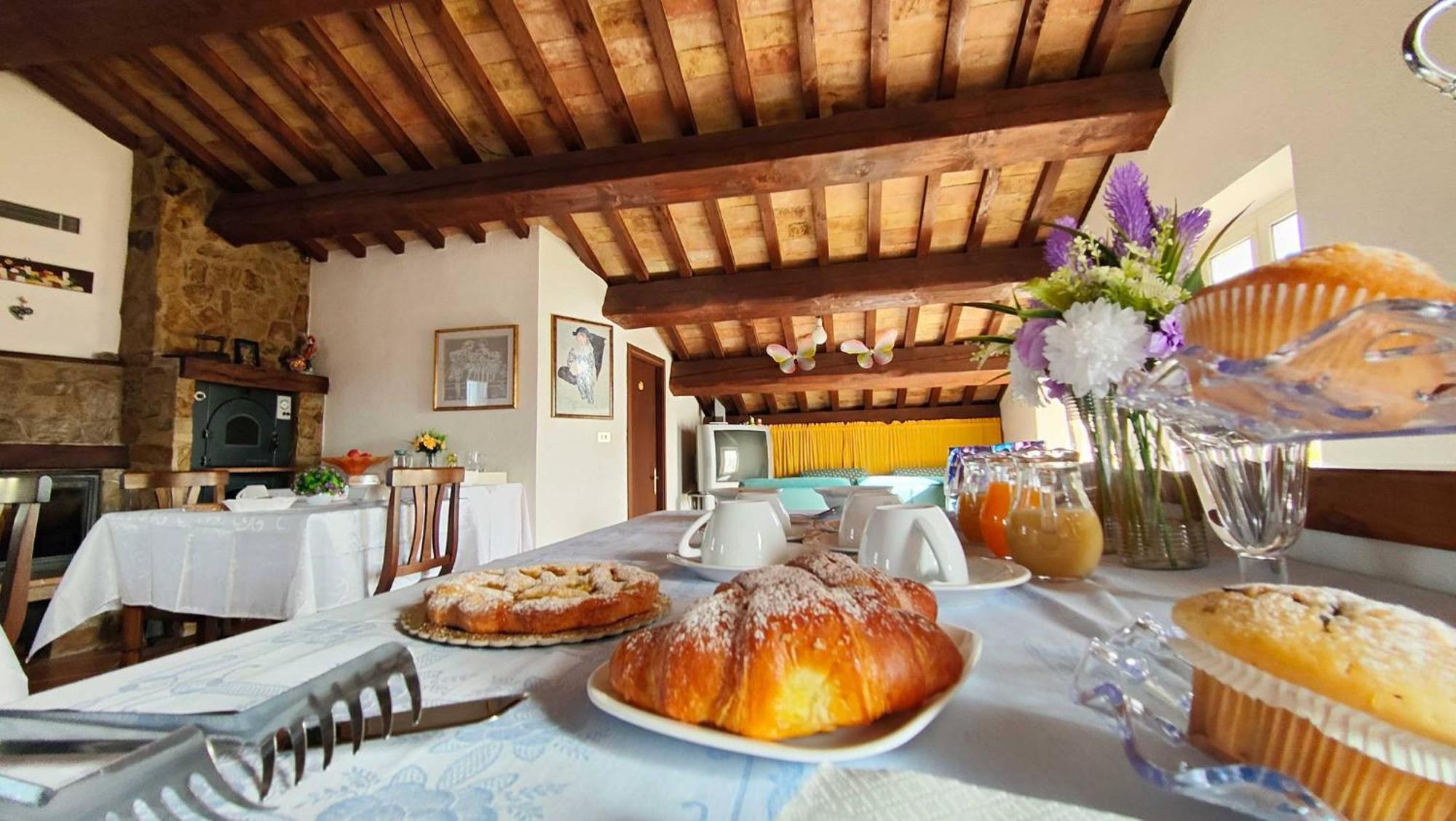 Ardea Bed & Breakfast 톨렌티노 외부 사진