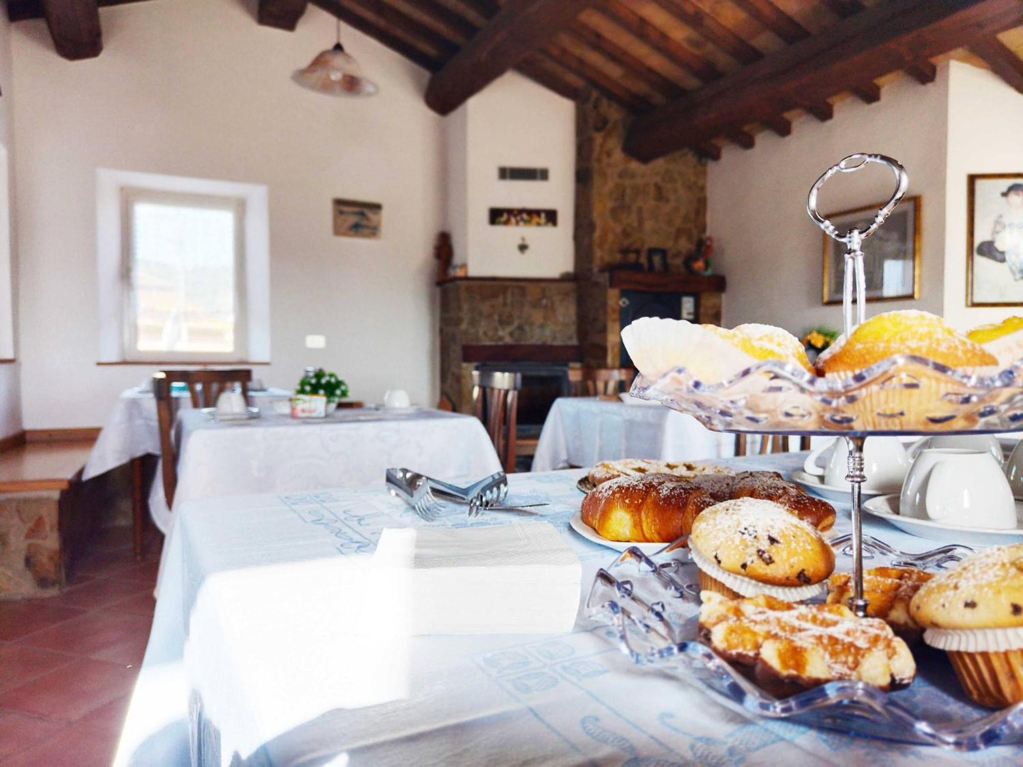 Ardea Bed & Breakfast 톨렌티노 외부 사진